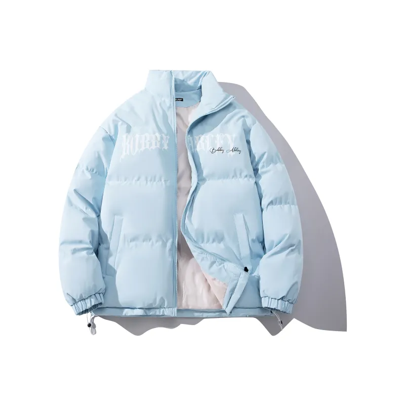 BOBBY ABLEY Dopamine Dressing Collection Puffer Jacket Unisex-19