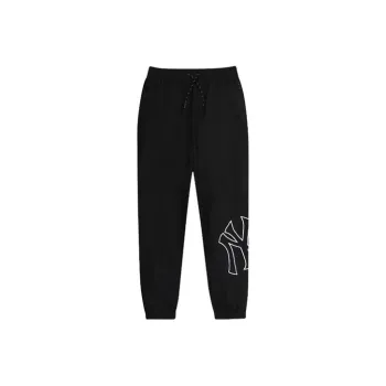 MLB Base Logo Cargo Pants Unisex Black