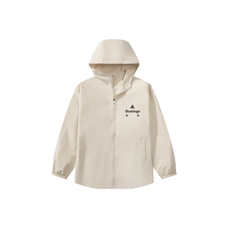 DUATOGE Jackets Unisex-8