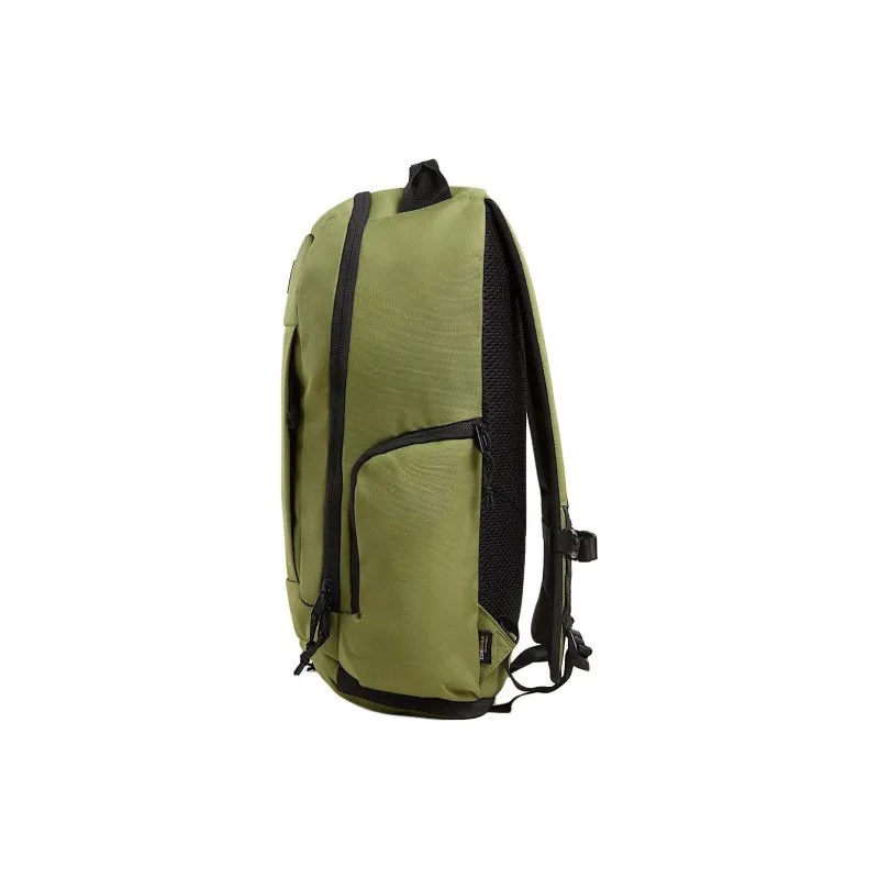 Vans Polyester Backpack Unisex Green-2