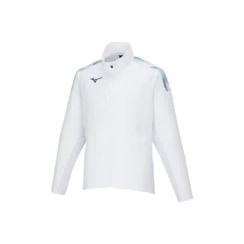 Mizuno Jackets Coats Unisex White