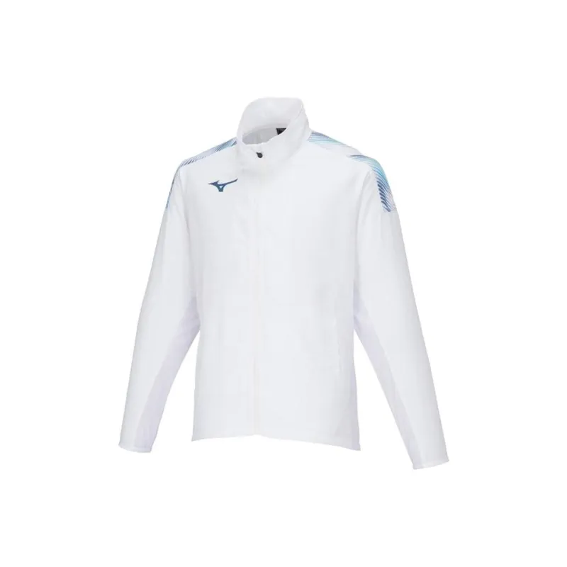 Mizuno Jackets Coats Unisex White-0