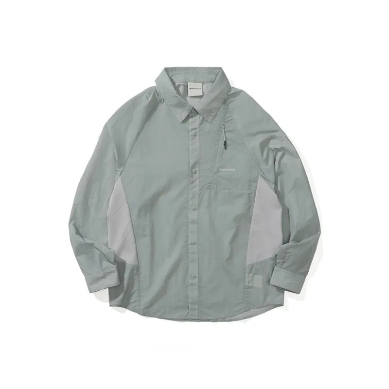 NOTHOMME Monterest Shun Time Wilderness Shirt Unisex-2