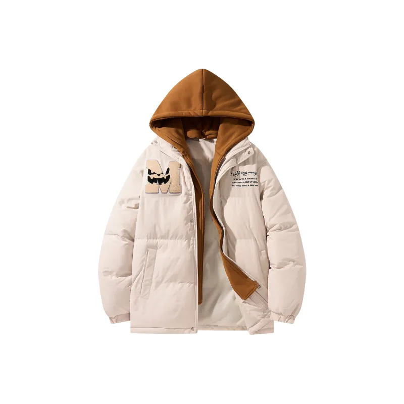 LIGHTNING MONSTER Puffer Jackets Unisex-2