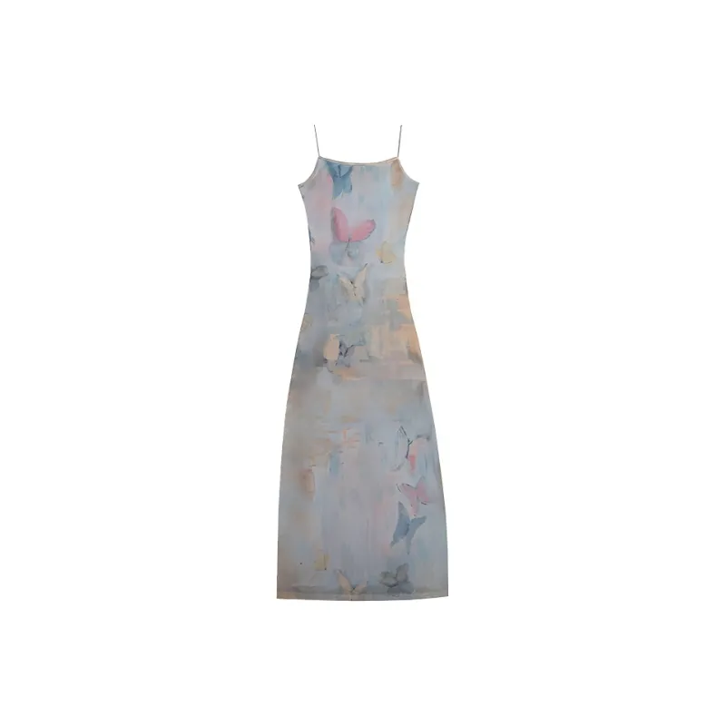 PAZZO Slip Dresses Women's-6