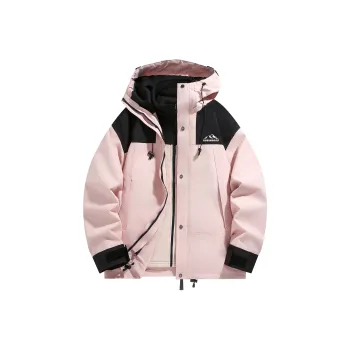ROBINHOOD Water Resistant Windproof Water Repellent Rainproof Windbreaker Jacket Unisex
