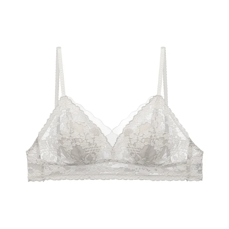 Elan and White Women's Bras-5