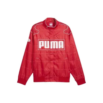 PUMA Archive Seasonal Relaxed Racer Jacket