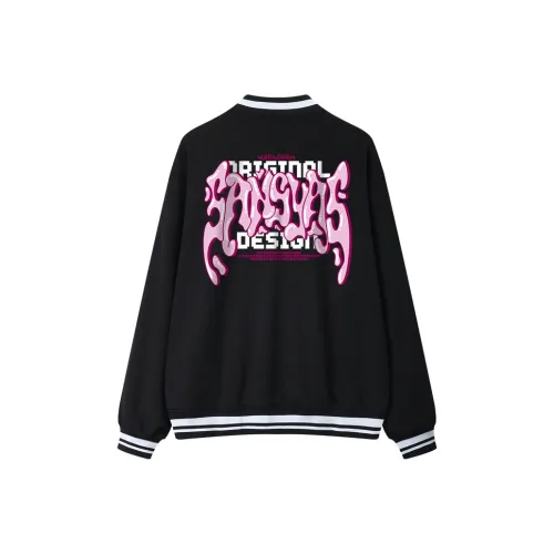 SANSYAS Baseball Jerseys Unisex
