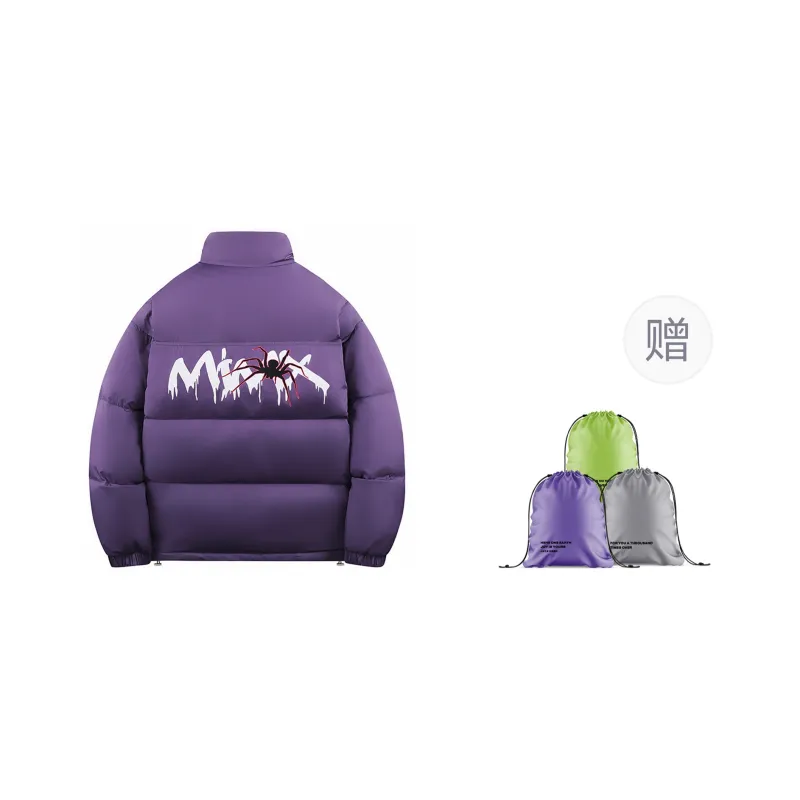 Mimx Homme Down Jackets Unisex-40
