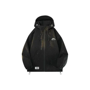 COC CUBE Jackets Unisex