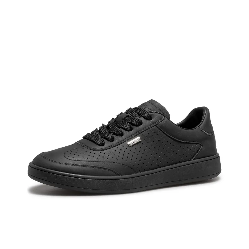 Desai Abrasion Resistant Slip Resistant Skateboard Shoes Men's-6