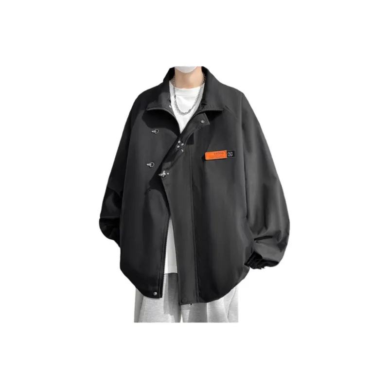 NEAR HERE Jackets Unisex-2