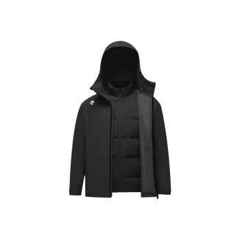 DESCENTE TRAINING Windbreaker Jacket Men's