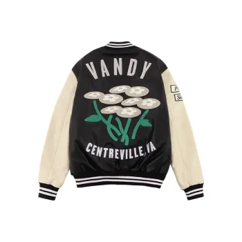 Vandy The Pink Jackets Coats Unisex Black