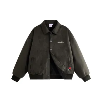 Coca Cola Puffer Jackets Unisex