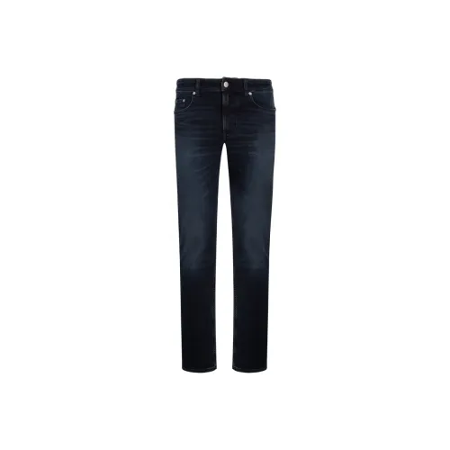 CALVIN KLEIN Jeans Men's Denim Blue Black