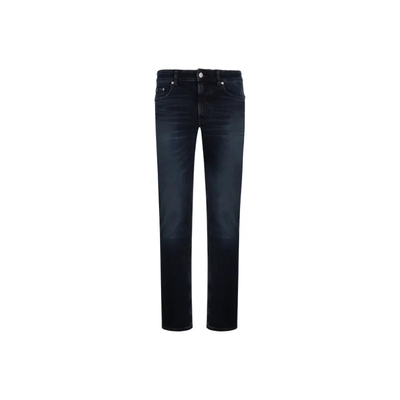 CALVIN KLEIN Jeans Men's Denim Blue Black-0