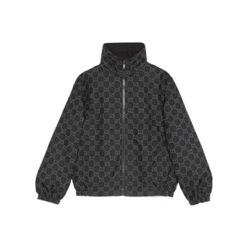 GUCCI Reversible Ripstop Nylon Jacket