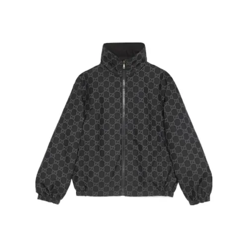 GUCCI Reversible Ripstop Nylon Jacket