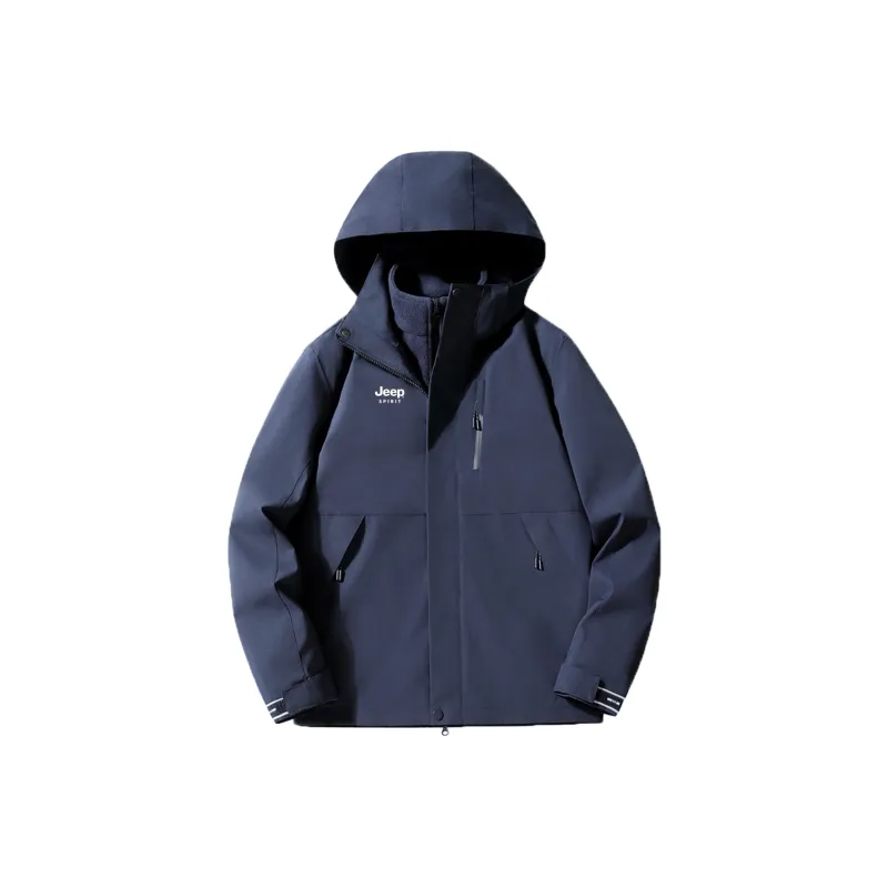 JEEP SPIRIT Jackets & Coats Unisex-8