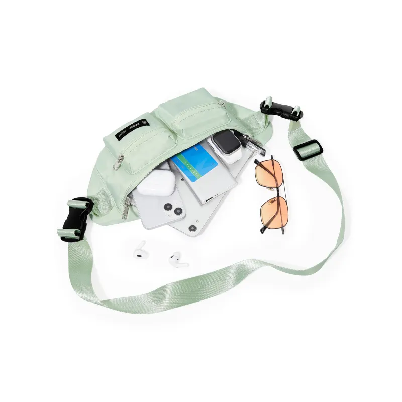 JEANSWEST Nylon Sling Bag Regular Unisex Multicolor-16