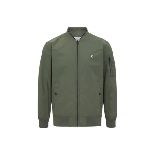 CK/Calvin Klein Jacket Men's Green