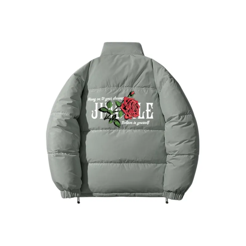 JINBEILE Down Jackets Unisex-8