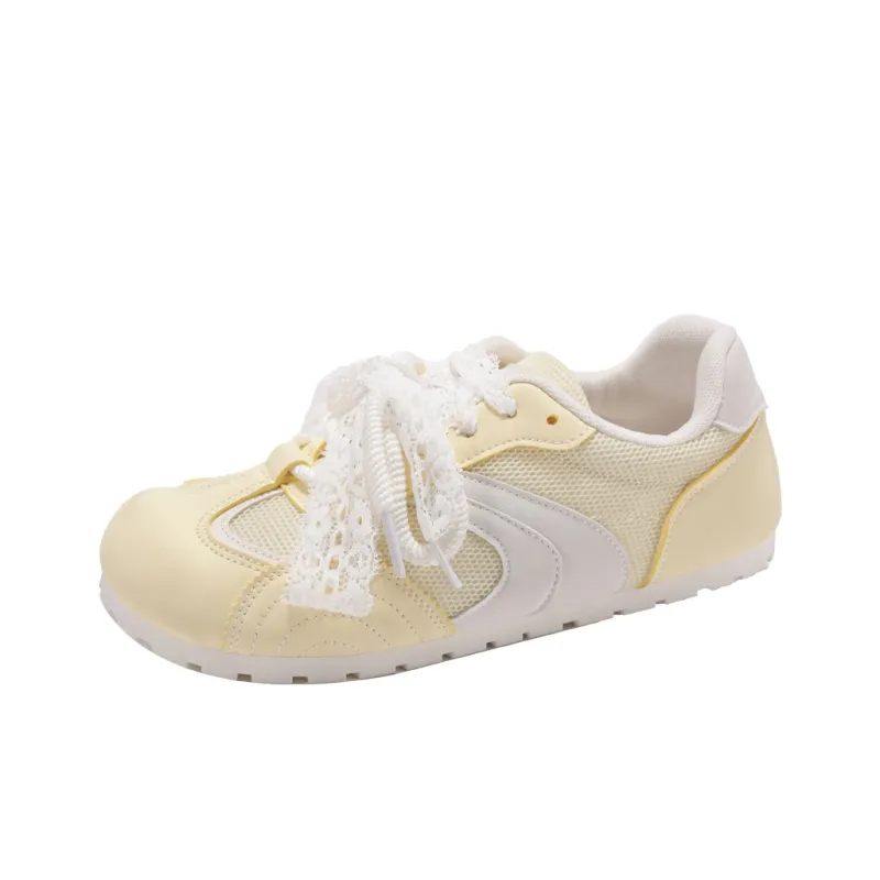TUOPIN Anti Slip Wear Resistant Low Top Skateboard Shoes Women's-12