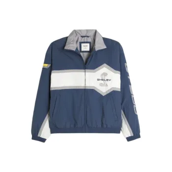 Hollister Jackets Coats Men's Blue