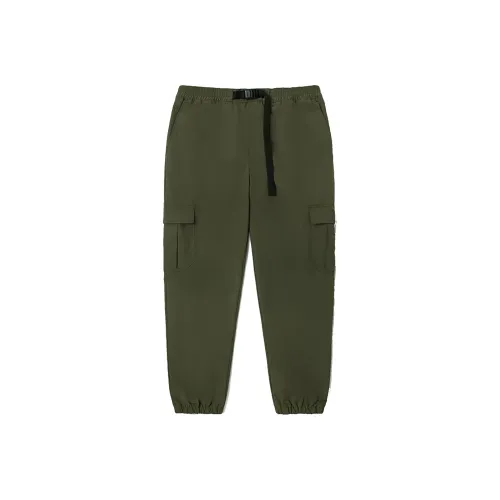 Vans Cargo Pants Men Army Green
