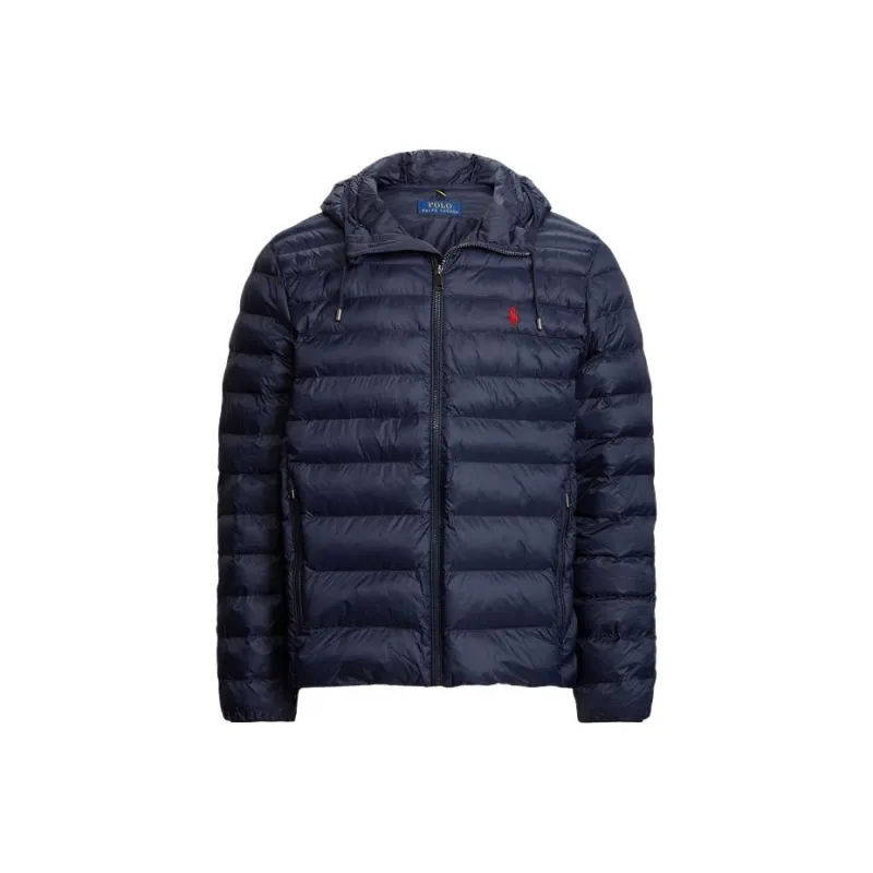 Polo Ralph Lauren FW23 Jackets Coats Men's Navy-0