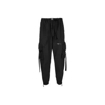 OFF-WHITE SS19 Knitted Sweatpants Men