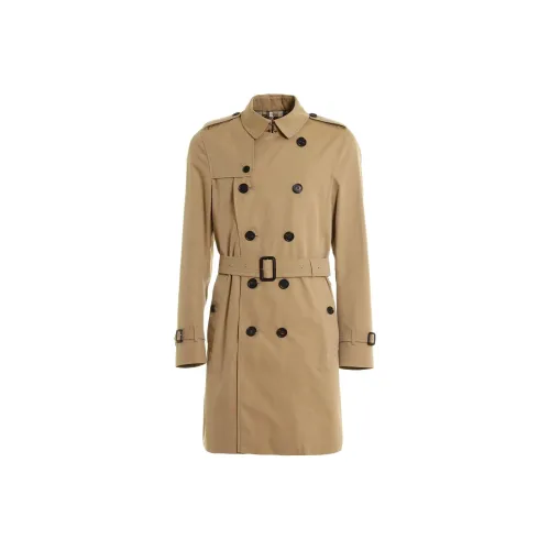 Burberry Trench Coat Men's Khaki