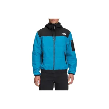 THE NORTH FACE Jackets Coats Men's Acoustic Blue/TNF Black