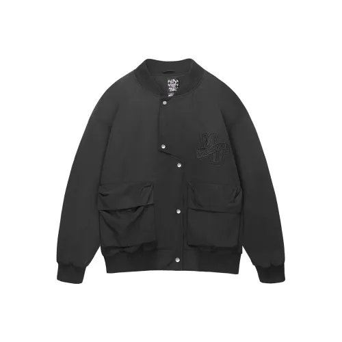 Muscle Dog Baseball Jacket Men's