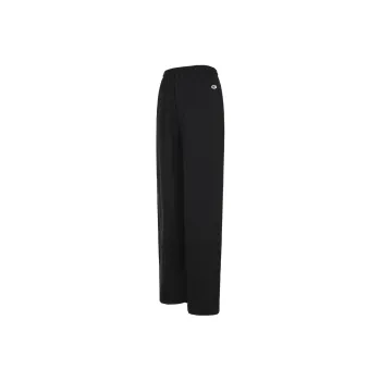 Champion Sports Pants US Version Unisex Black