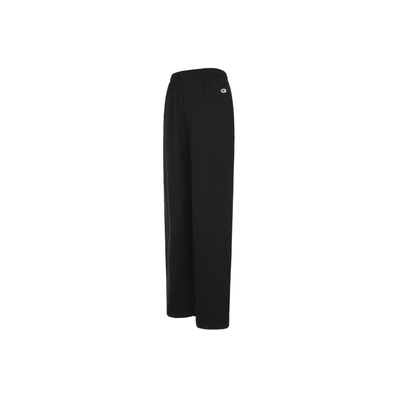 Champion Sports Pants US Version Unisex Black-0