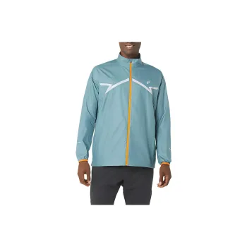 Asics LITE-SHOW Jackets Men Light Blue