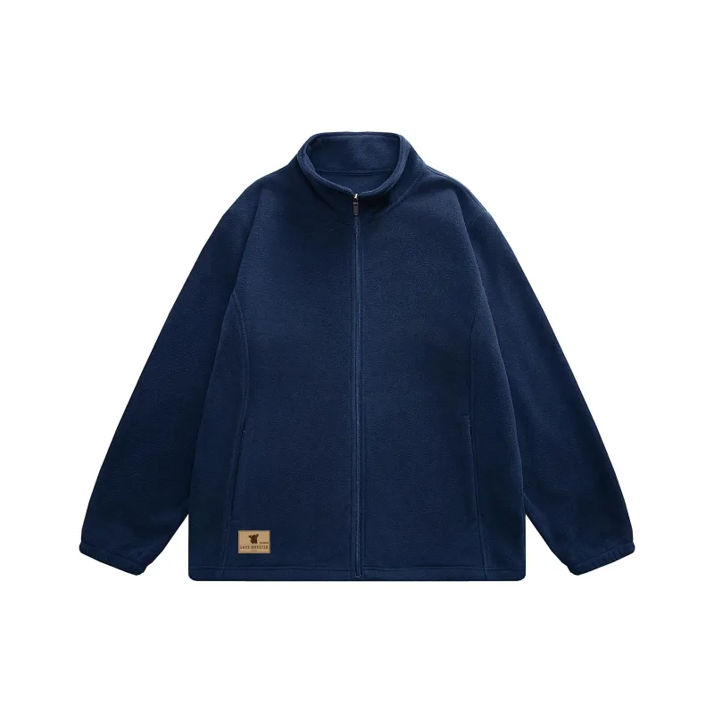Love Monster Jackets & Coats Thickened And Fleece Lined Unisex-35