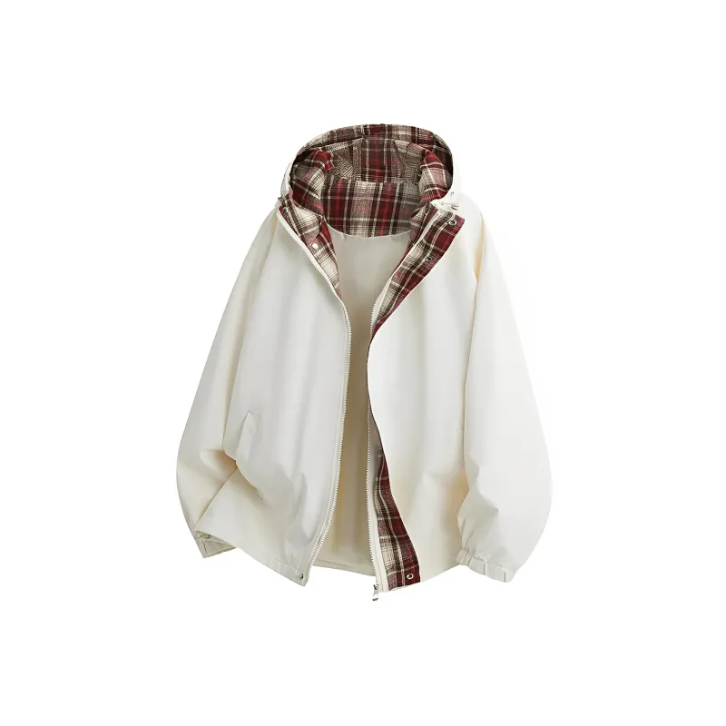 Warrior Huichao Riding The Wind Collection Jacket Unisex-26