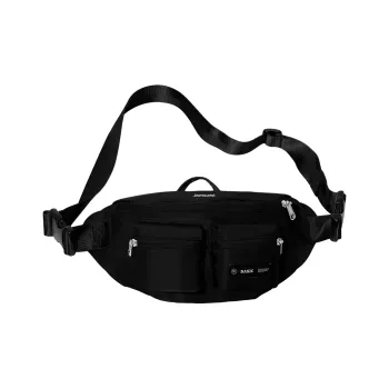 JEANSWEST Nylon Sling Bag Regular Unisex Multicolor