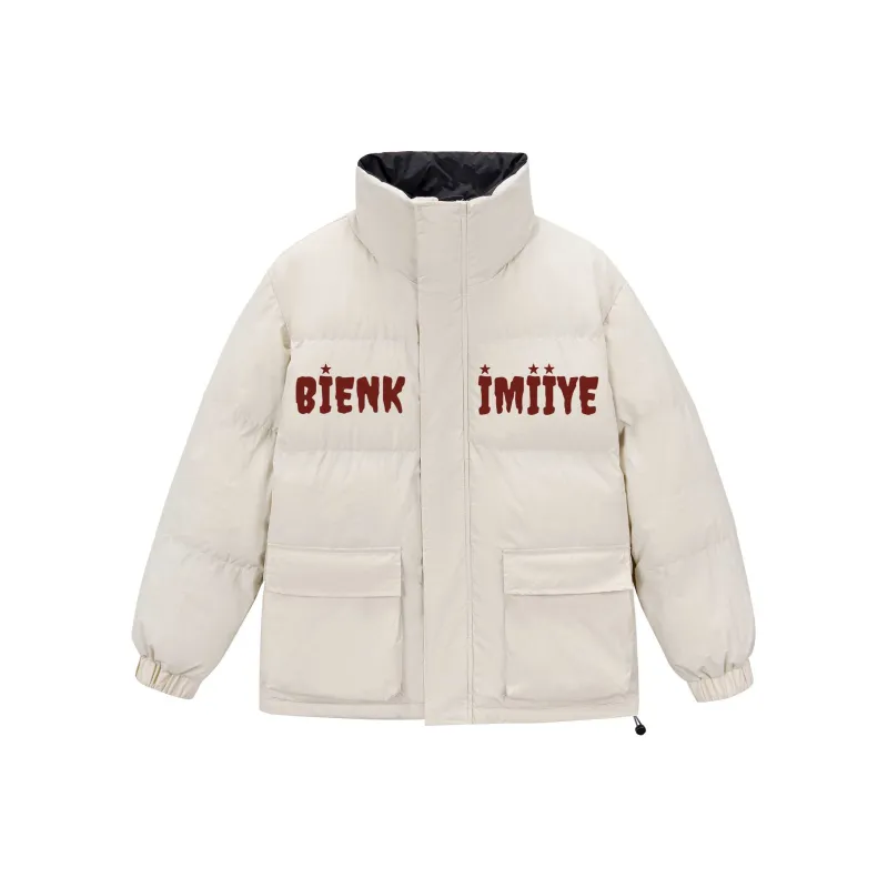 BIENKIMIIYE Puffer Jacket Unisex-8