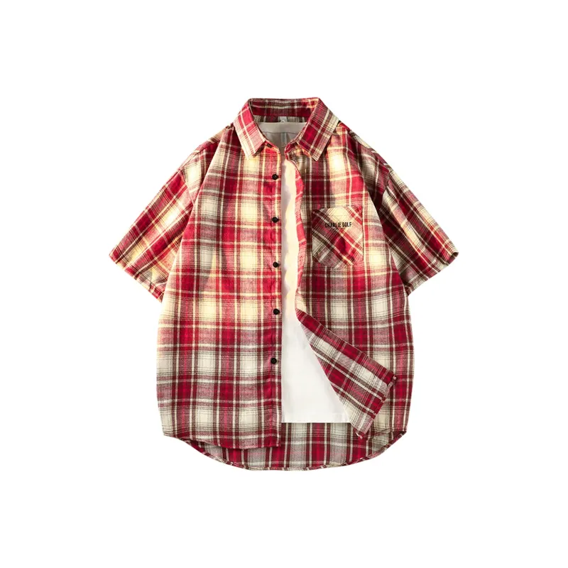 CHARLIE GOLF Shirts Unisex-8