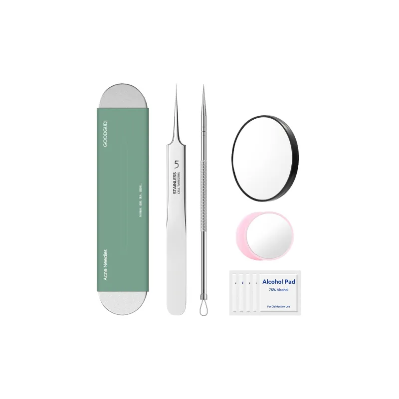 Goodgudi Make up Tools Unisex-20