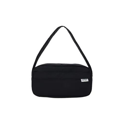 Wenpercy Washed Cloth One Shoulder Handbag Women's Multicolor