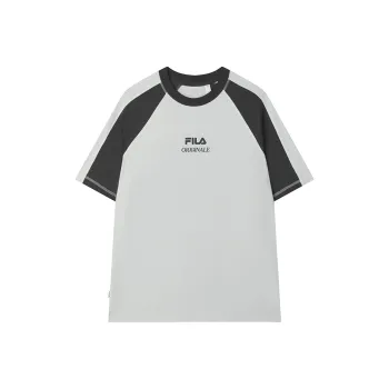 FILA ORIGINALE T Shirt Men's Vintage Gray