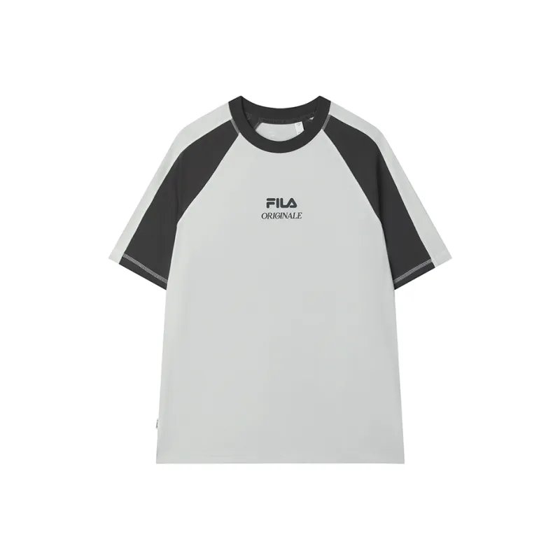 FILA ORIGINALE T Shirt Men's Vintage Gray-0