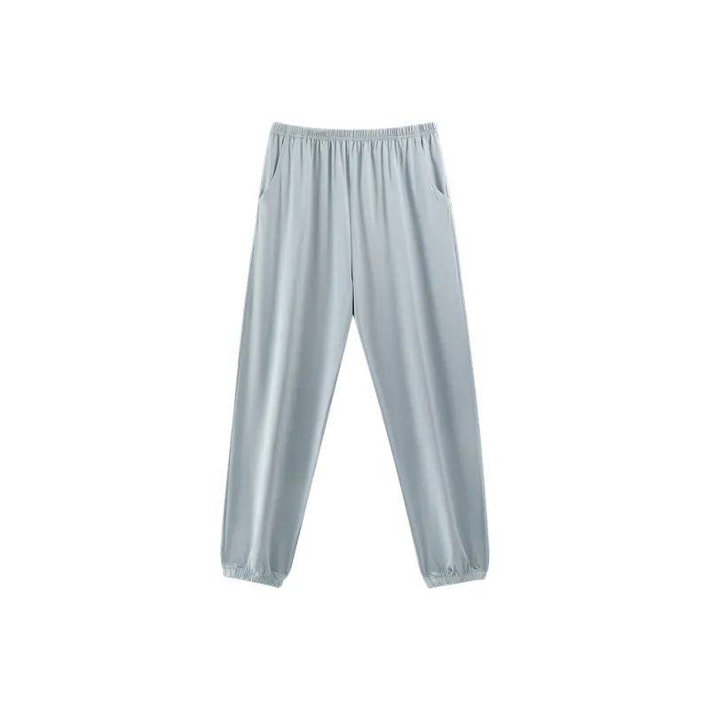 MADALLO Men Pajama Pants-6