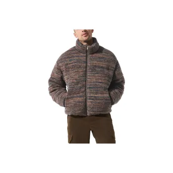 Alo Yoga Stage Sweater Puffer Down Jacket Men's